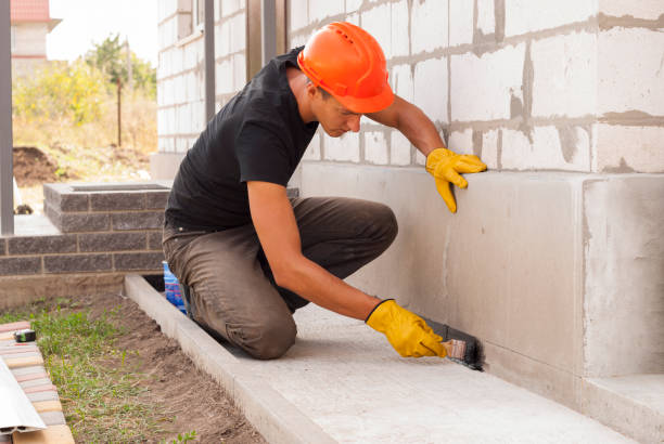 Licensed Exterior Waterproofing service in Staunton, VA - Halo Water Proofing